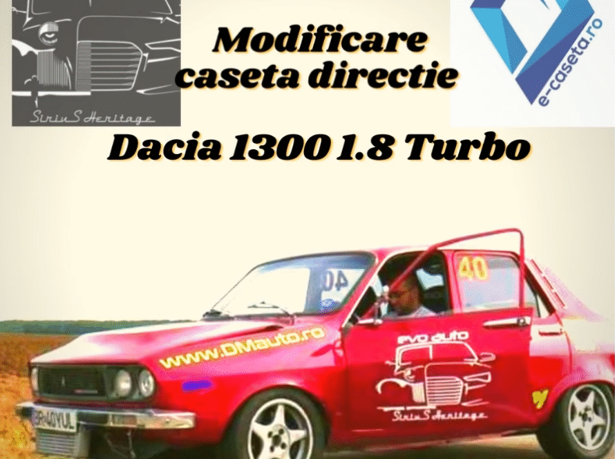 Reparatii casete directie